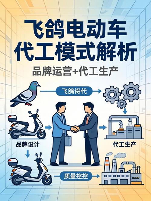 五迪电动车 品牌运营管理与多地制造工厂协同发展